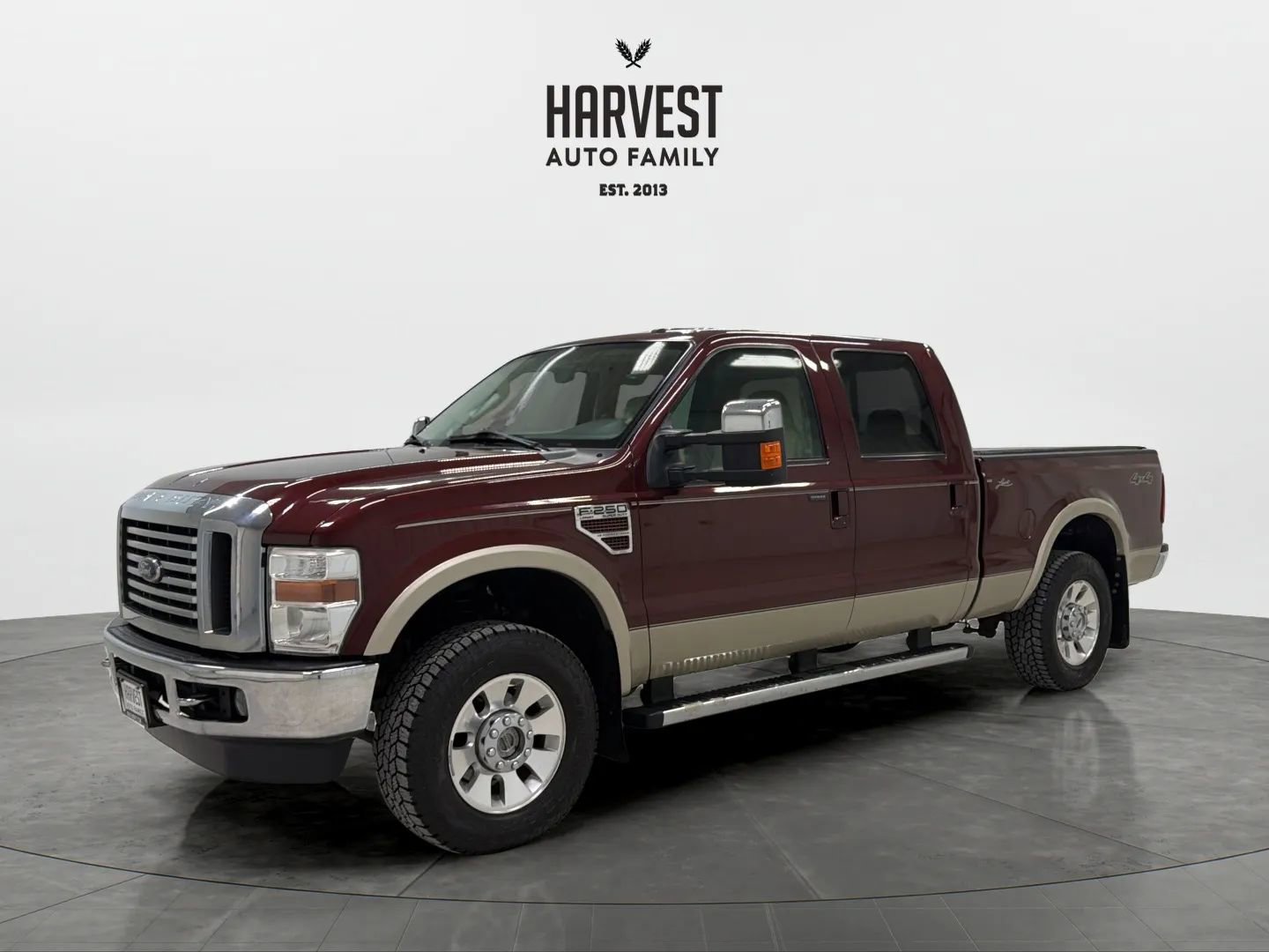 Used 2010 Ford F250 Lariat AWD/4WD image 1