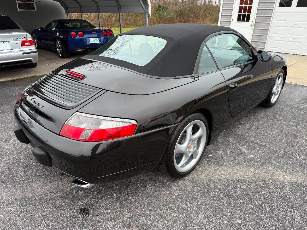 Used 2000 Porsche 911 Carrera image 15