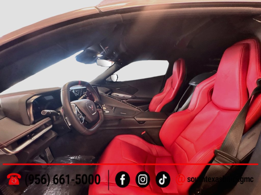 Used 2024 Chevrolet Corvette Stingray Coupe w/ 1LT RWD image 12