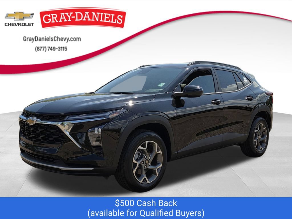 New 2026 Chevrolet Trax LT w/ Driver Confidence Package