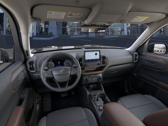 Used 2024 Ford Bronco Sport Outer Banks image 9