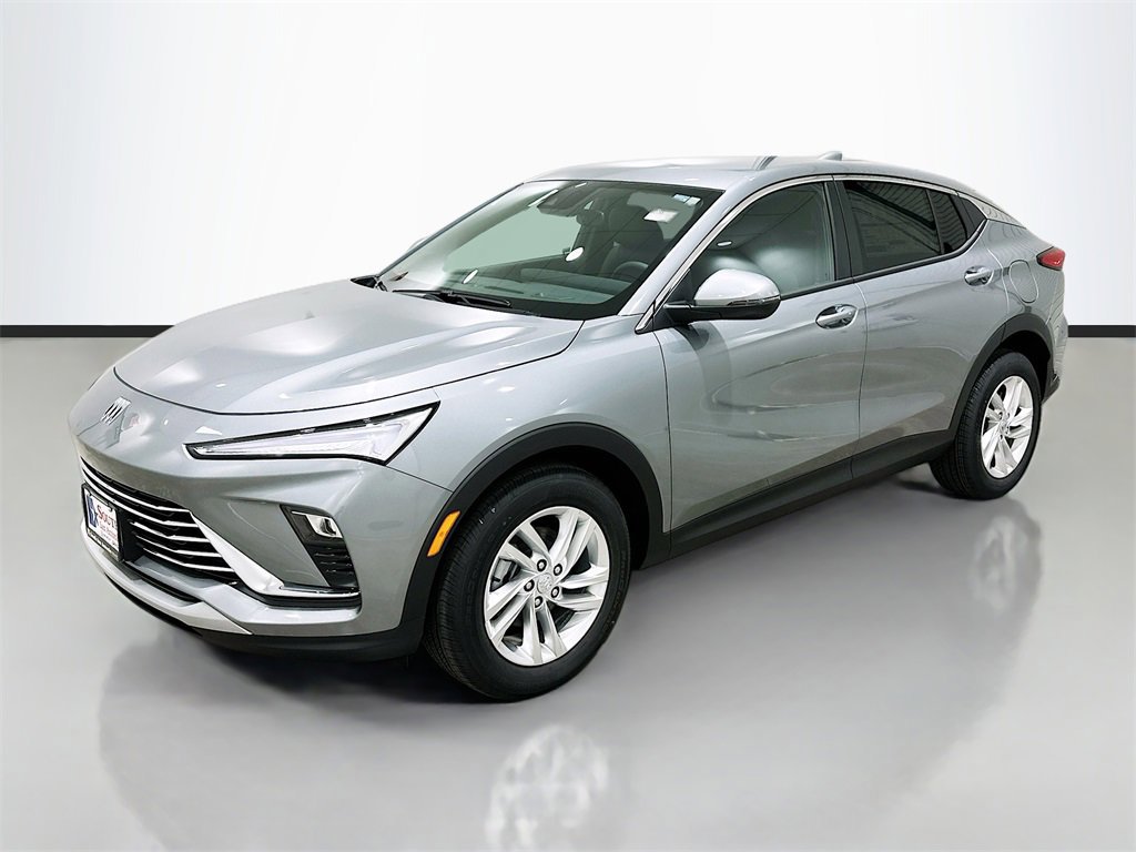 New 2026 Buick Envista Preferred w/ Convenience I Package image 3