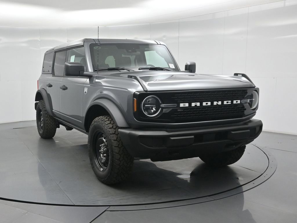 New 2026 Ford Bronco Big Bend AWD/4WD image 23