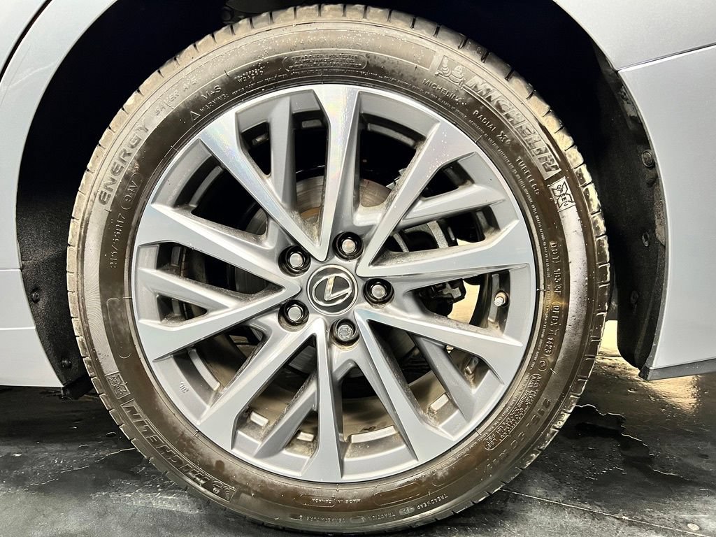 Used 2024 Lexus ES 350 w/ Accessory Package (Z1) FWD image 25