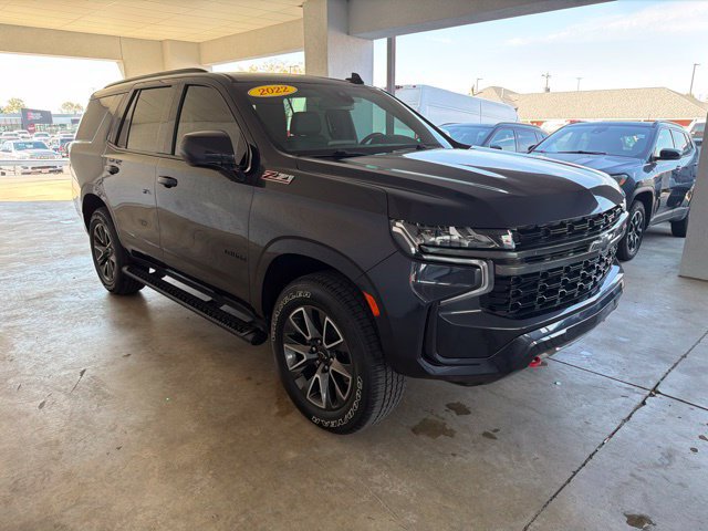 Used 2022 Chevrolet Tahoe Z71 AWD/4WD image 10
