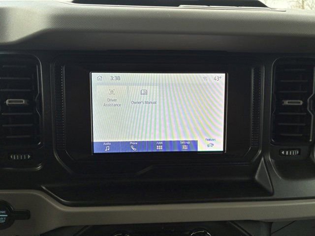 Certified 2021 Ford Bronco Big Bend image 21