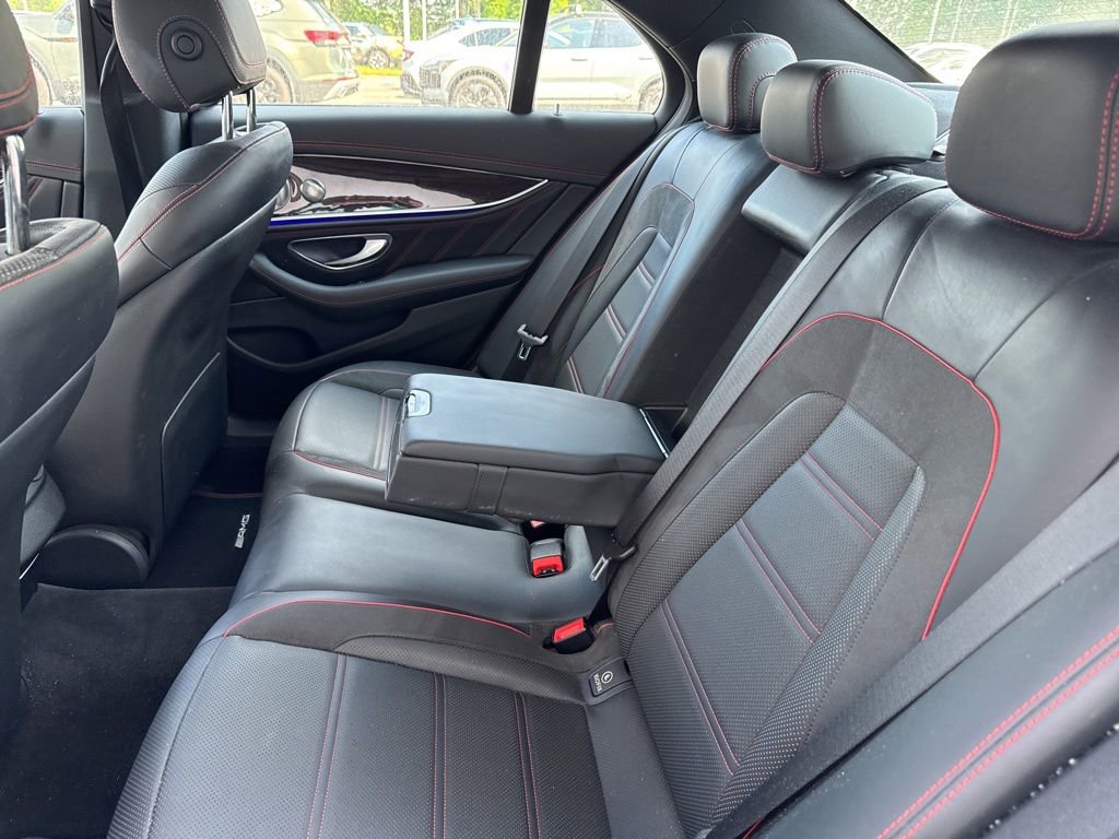 Used 2017 Mercedes-Benz E 43 AMG 4MATIC Sedan image 14