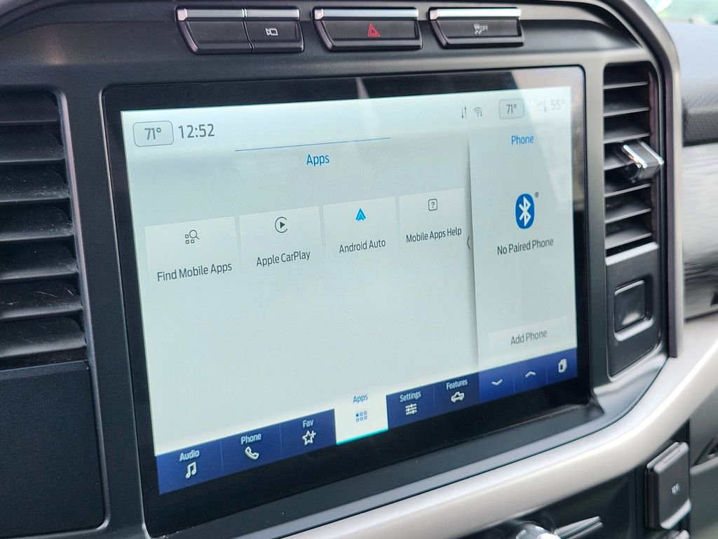 Certified 2022 Ford F150 XLT w/ Equipment Group 302A High image 20