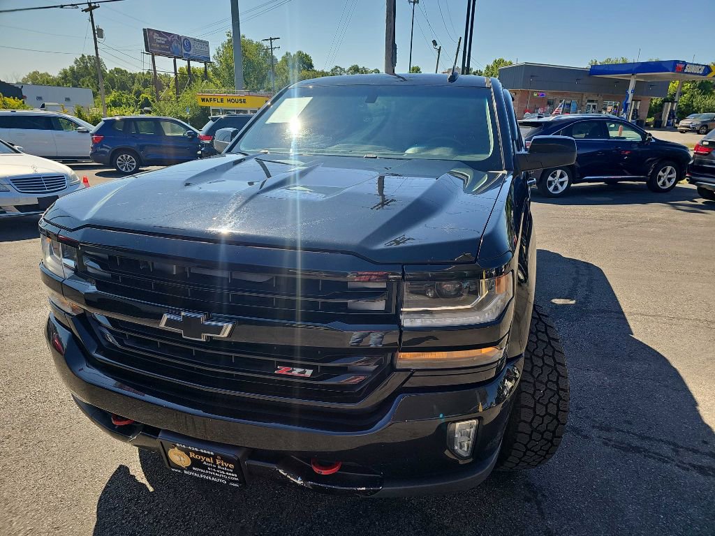 Used 2016 Chevrolet Silverado 1500 LT w/ All Star Edition image 9