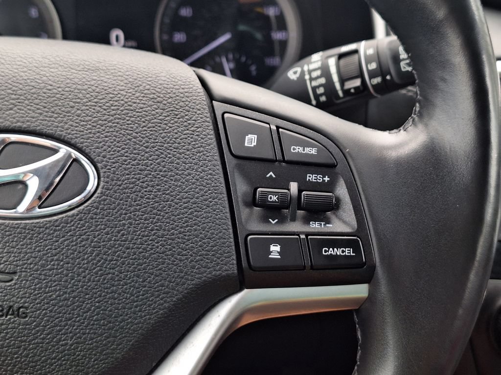 Certified 2021 Hyundai Tucson Ultimate AWD/4WD image 17