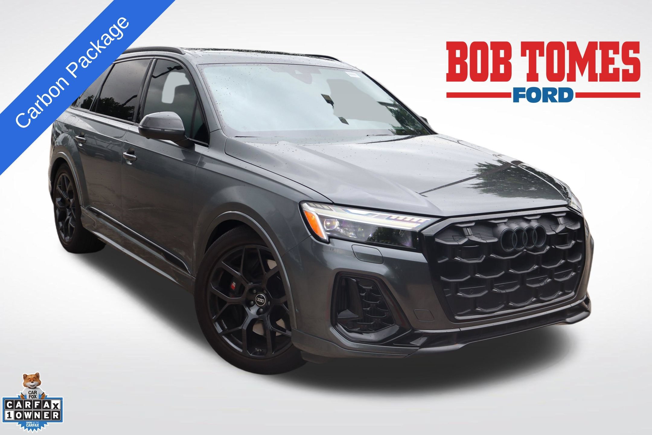 Used 2025 Audi SQ7 Prestige w/ Prestige Package