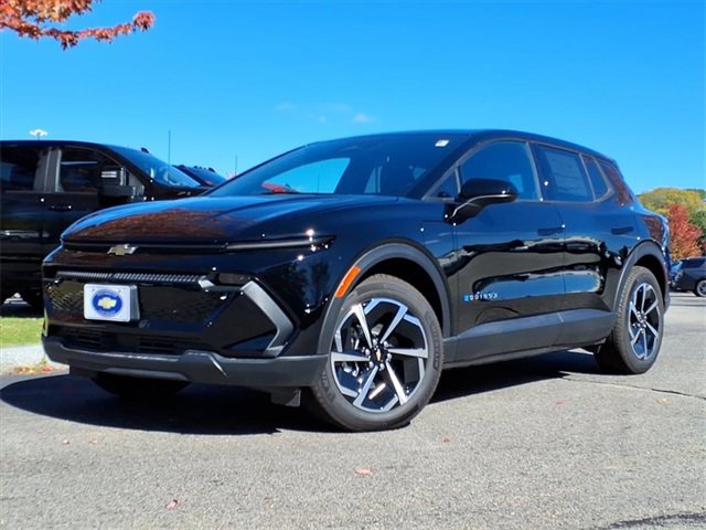 New 2026 Chevrolet Equinox EV LT