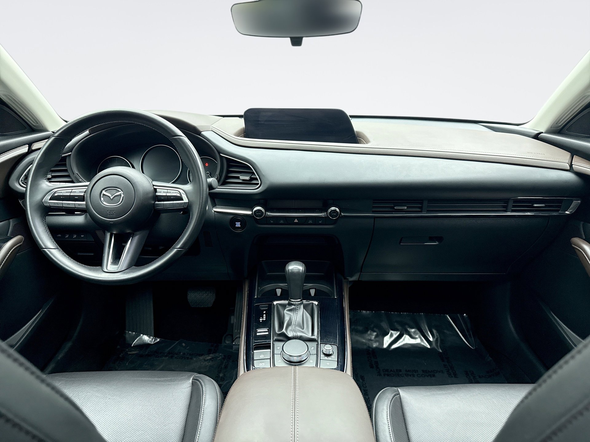 Used 2023 MAZDA CX-30 AWD 2.5 S w/ Premium Package image 14
