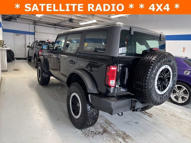 New 2025 Ford Bronco 4-Door w/ Sasquatch Package image 6