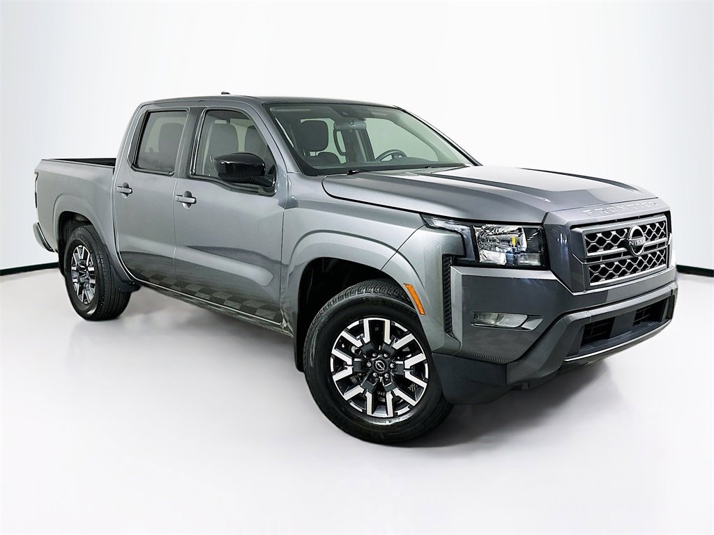 Used 2023 Nissan Frontier SV w/ SV Convenience Package