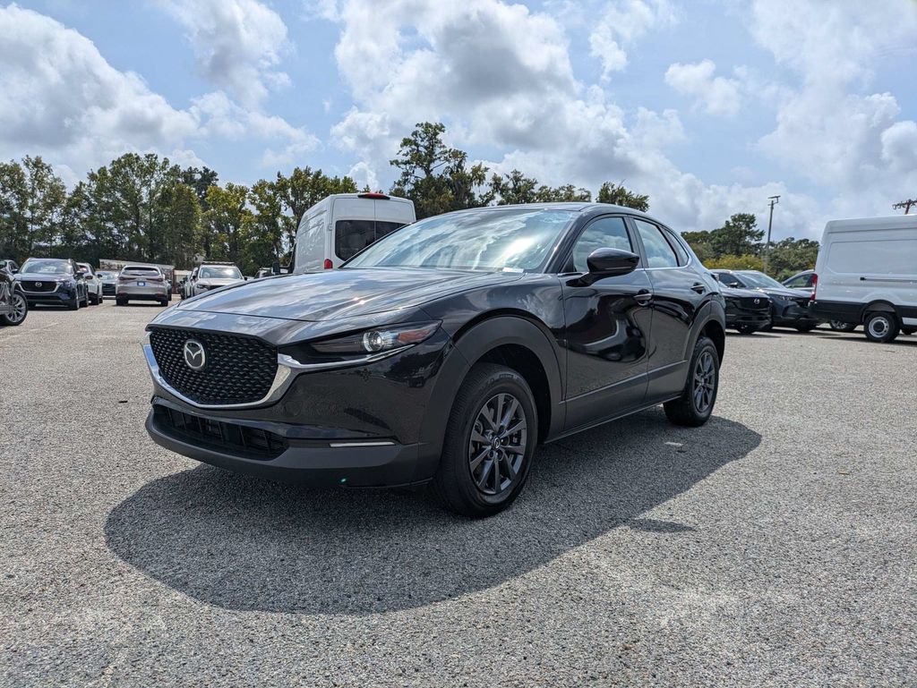 Certified 2024 MAZDA CX-30 AWD 2.5 S image 8