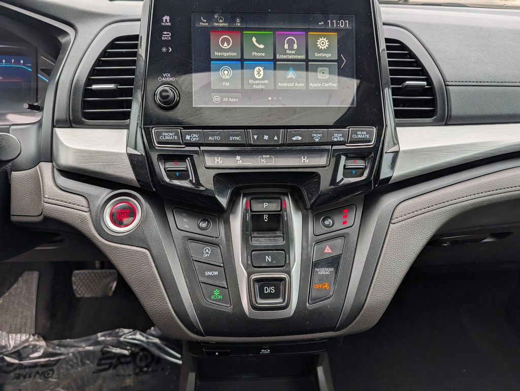 Used 2020 Honda Odyssey Touring image 22