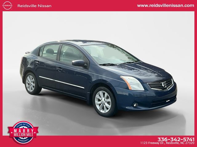 Used 2011 Nissan Sentra 2.0 SL w/ Navigation Pkg image 8