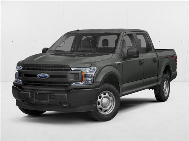Used 2018 Ford F150 XL w/ Equipment Group 101A Mid