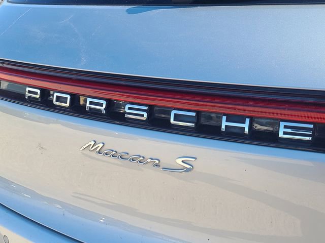 Used 2020 Porsche Macan S image 9