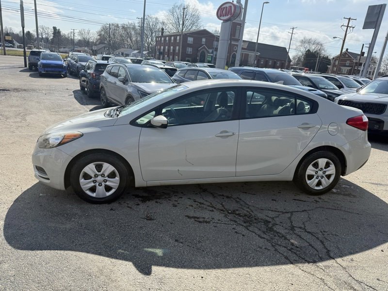 Used 2014 Kia Forte LX image 4