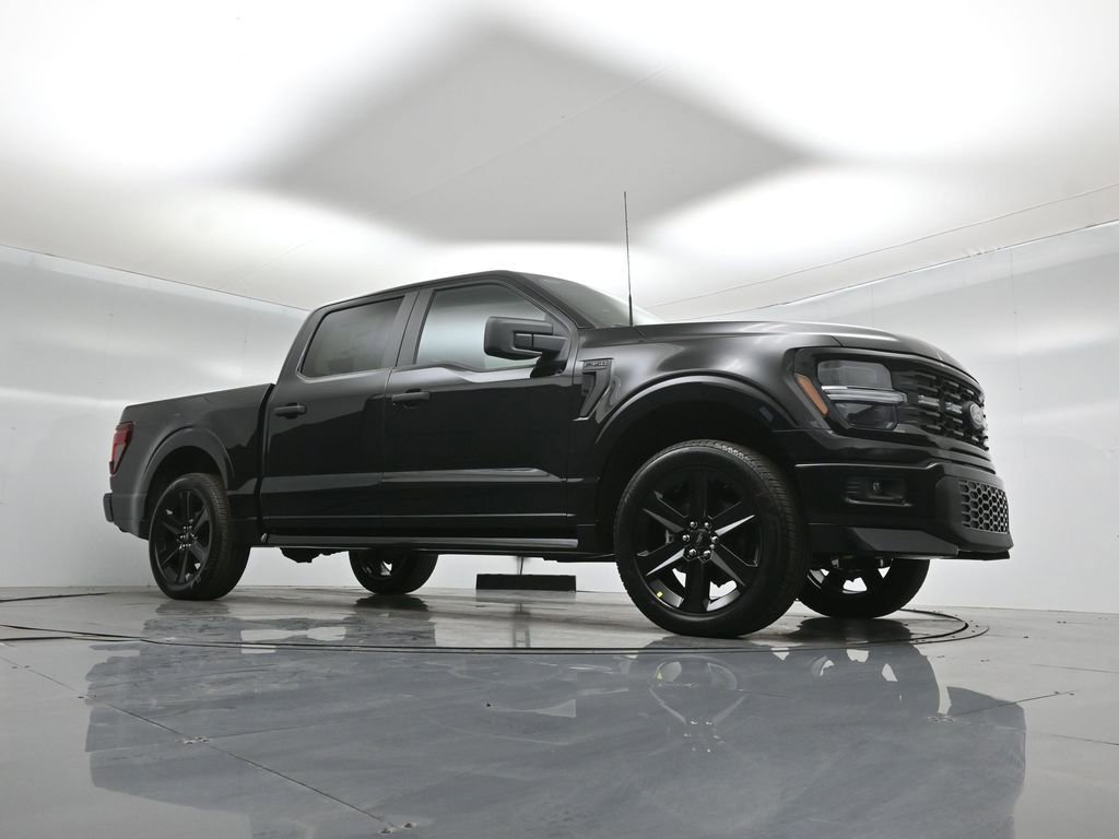 New 2026 Ford F150 STX w/ F-150 LOBO Package image 3