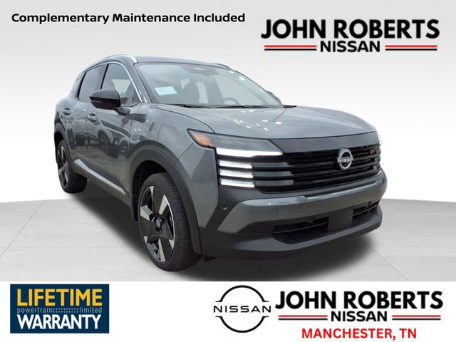 New 2026 Nissan Kicks SR image 1