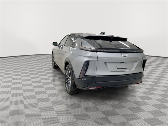 New 2025 Cadillac Lyriq Sport image 8