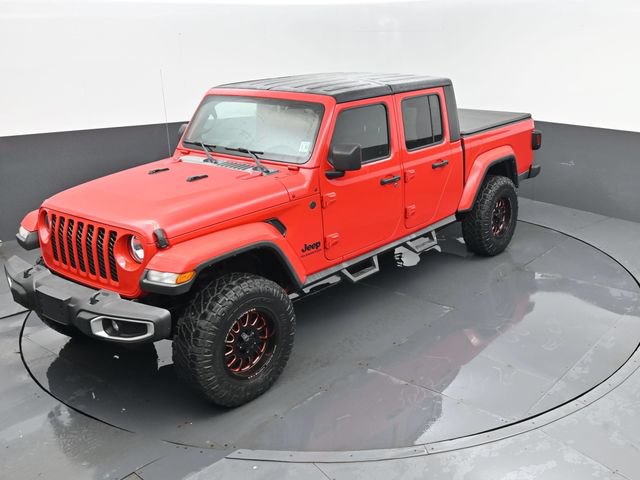 Used 2022 Jeep Gladiator Sport AWD/4WD image 18