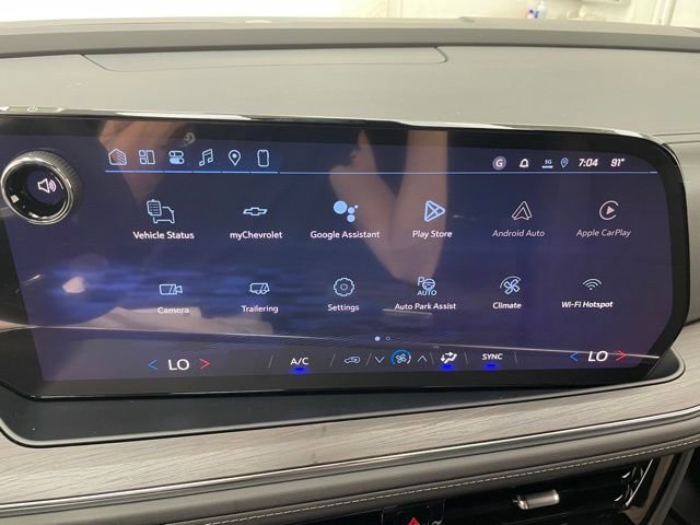 New 2026 Chevrolet Tahoe LS w/ LS Custom Edition AWD/4WD image 3