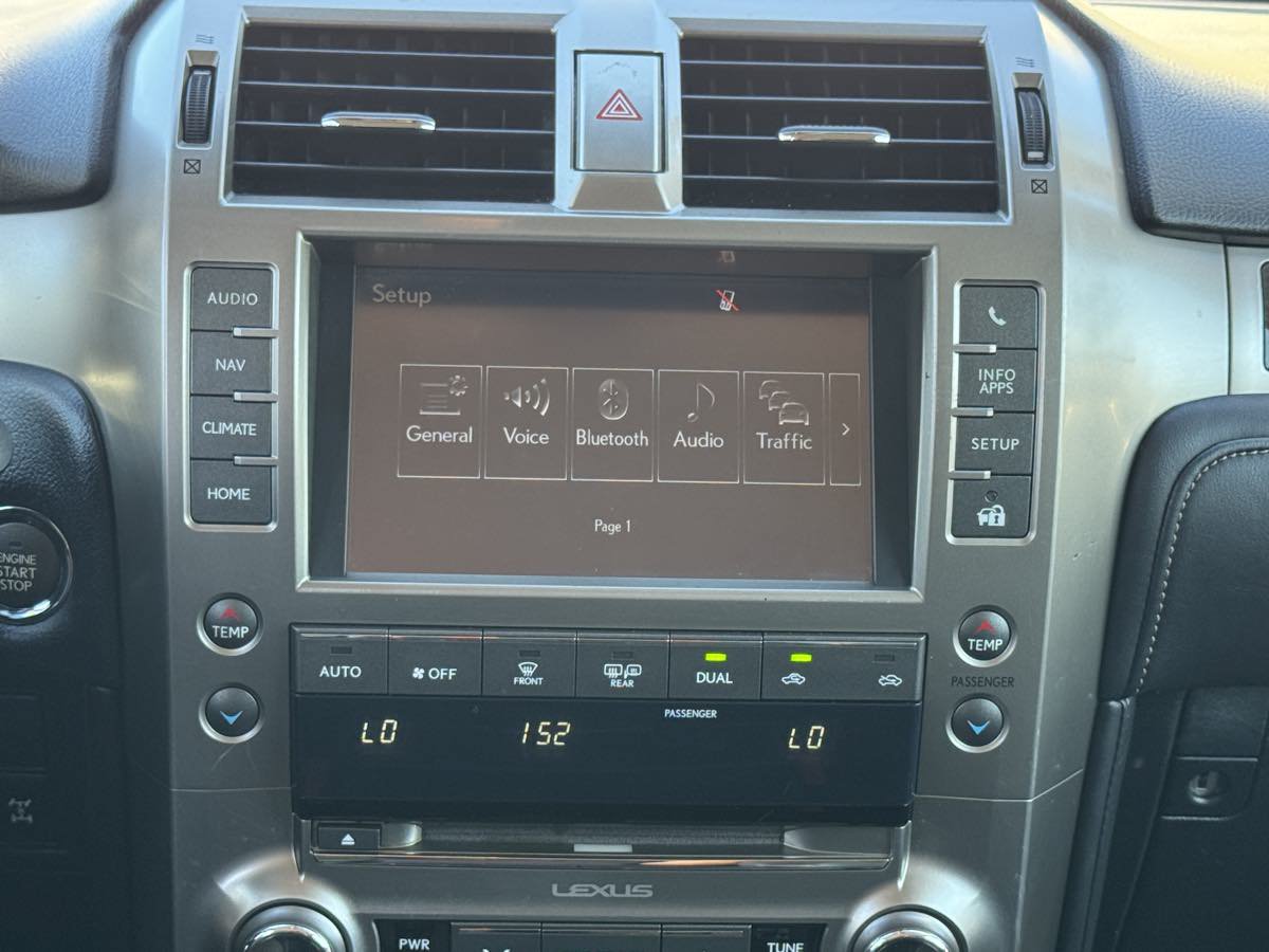 Used 2014 Lexus GX 460 AWD/4WD image 19