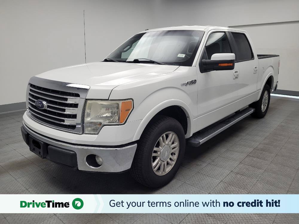 Used 2013 Ford F150 Lariat RWD image 1