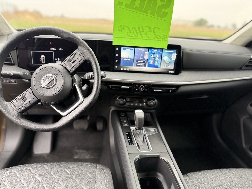 New 2026 Nissan Kicks SV w/ SV Premium Package image 12