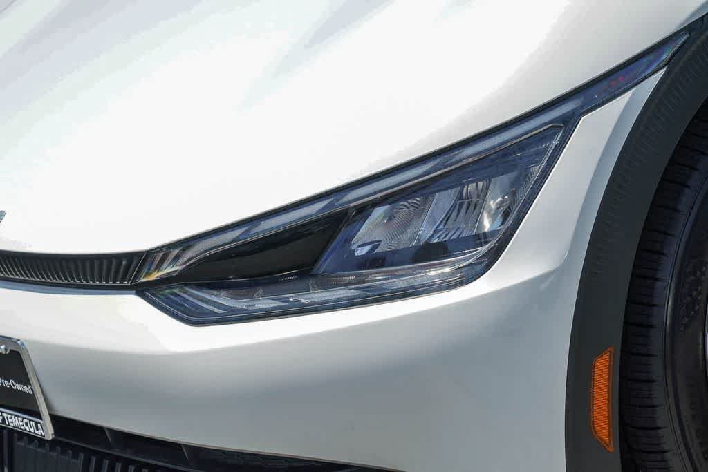 Certified 2023 Kia EV6 Light RWD image 8