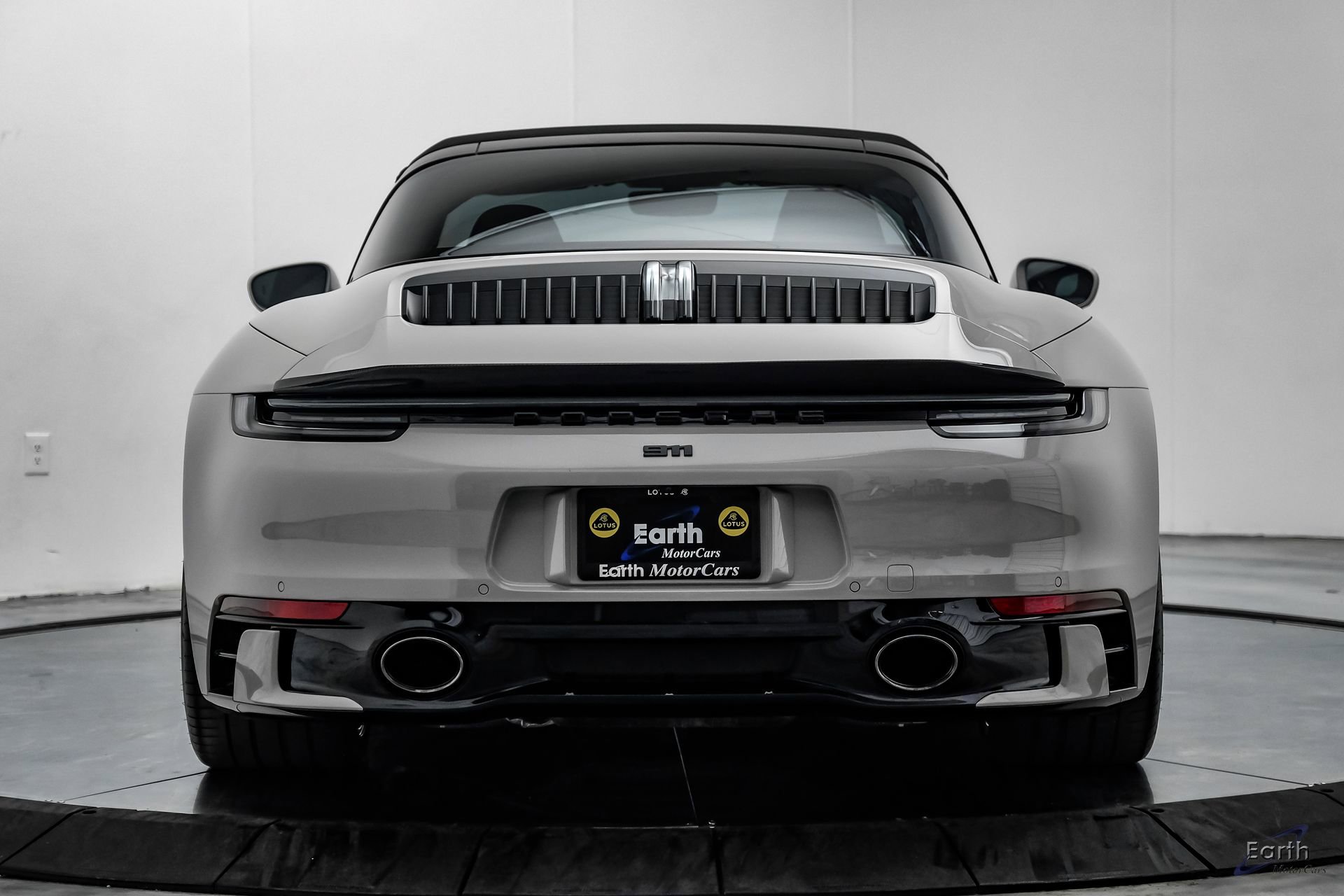 Used 2022 Porsche 911 Targa 4S AWD/4WD image 15