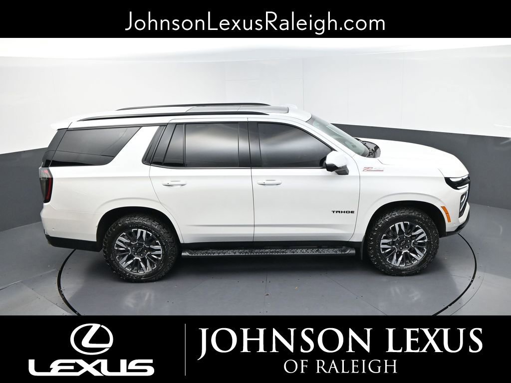 Used 2025 Chevrolet Tahoe Z71 w/ Z71 Off-Road Package AWD/4WD image 29