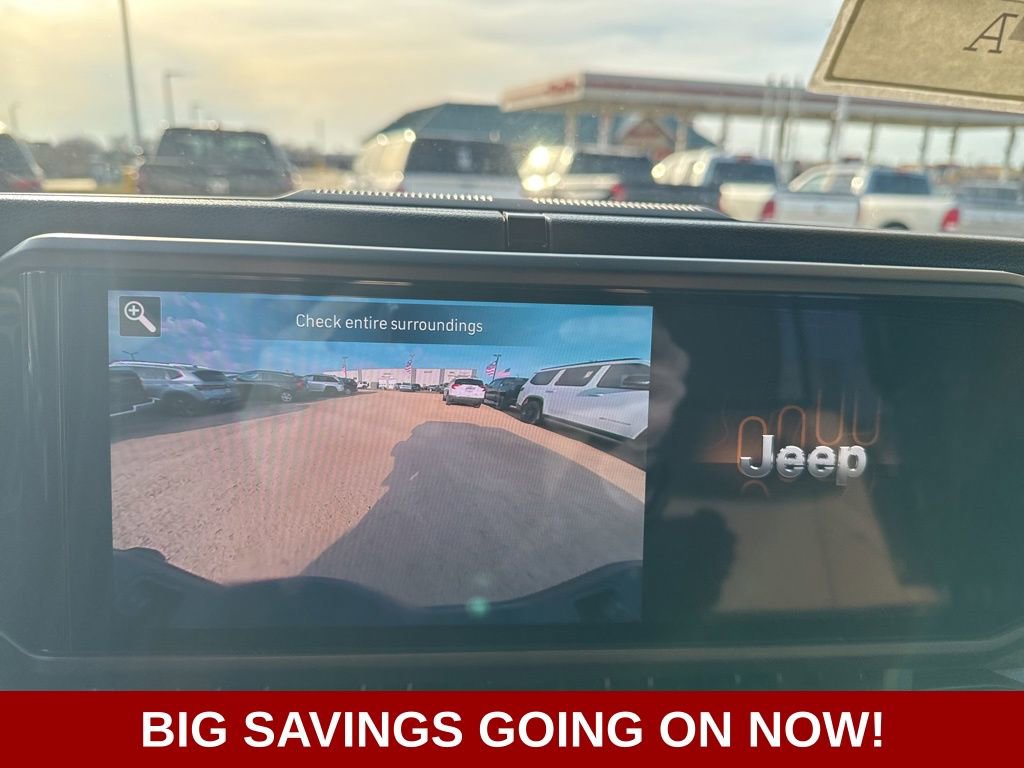 New 2026 Jeep Gladiator Willys image 23