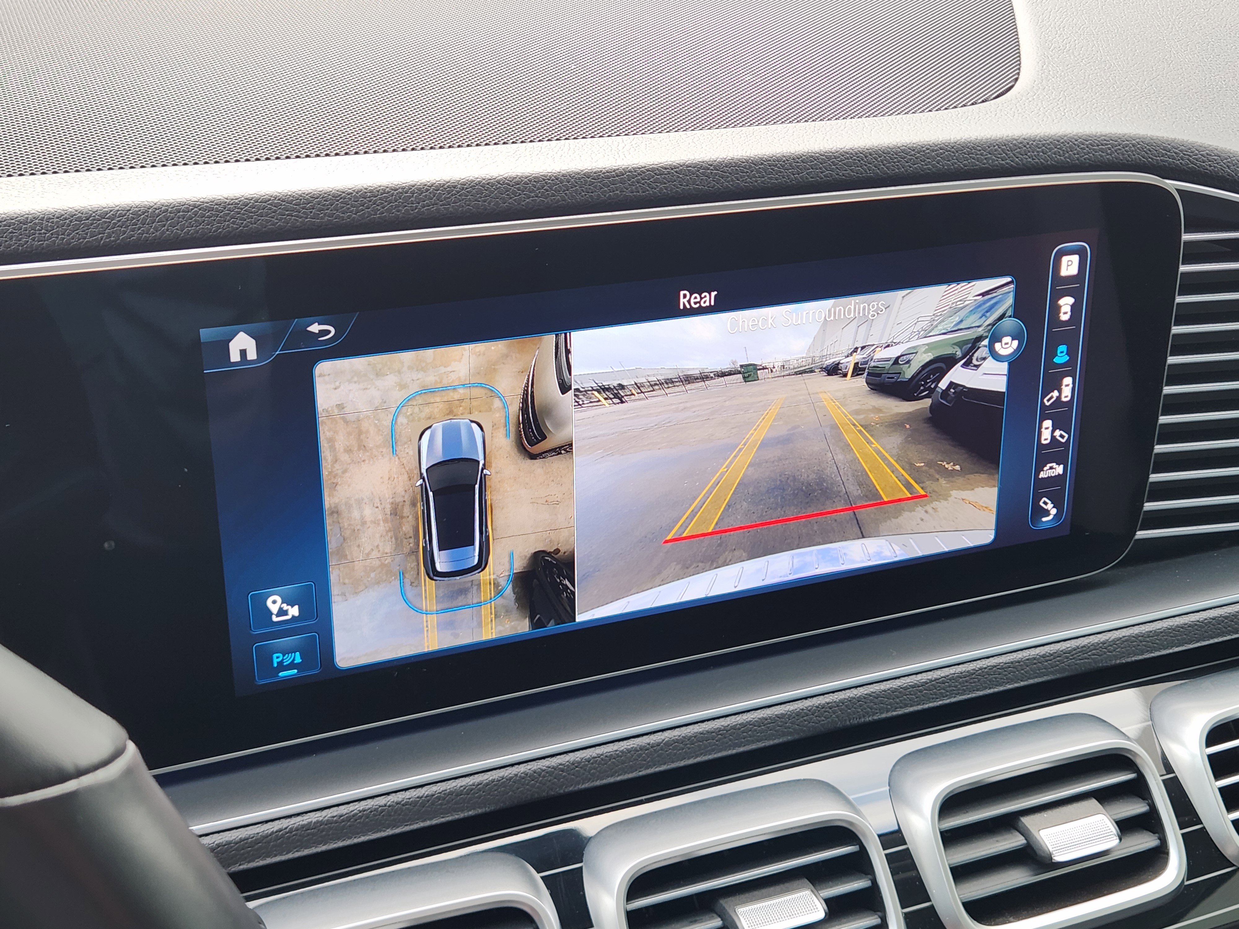 Used 2024 Mercedes-Benz GLE 450 4MATIC image 19