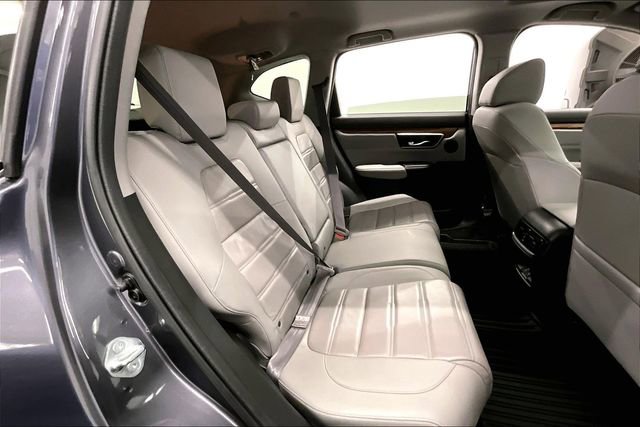 Used 2021 Honda CR-V EX-L image 24