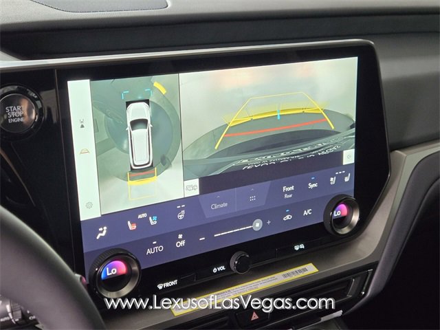 New 2026 Lexus TX 350 FWD image 20