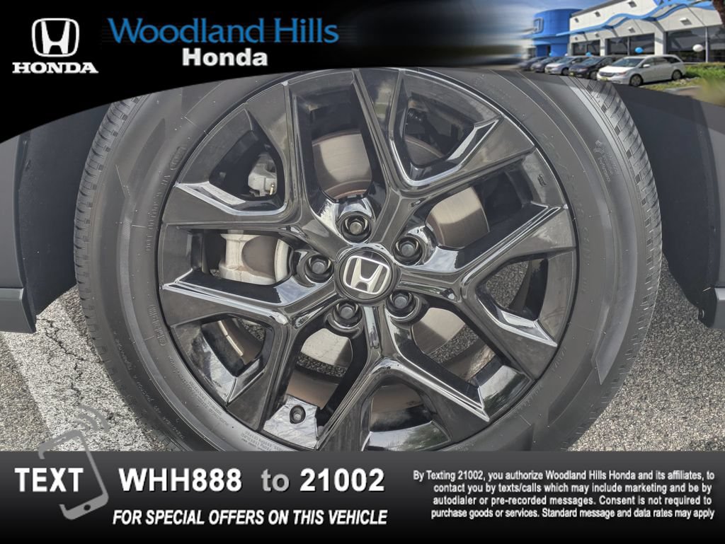 Used 2024 Honda HR-V Sport image 25