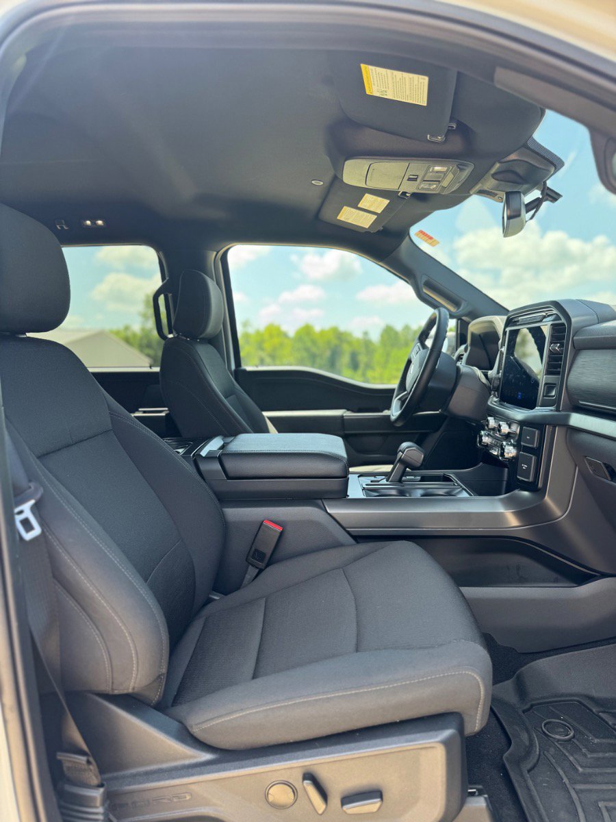 Used 2024 Ford F150 XLT w/ Equipment Group 302A MID image 16