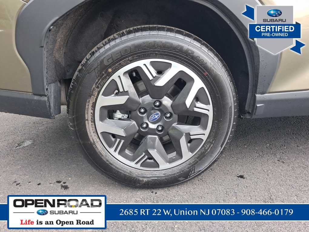 Certified 2026 Subaru Forester Premium AWD/4WD image 11