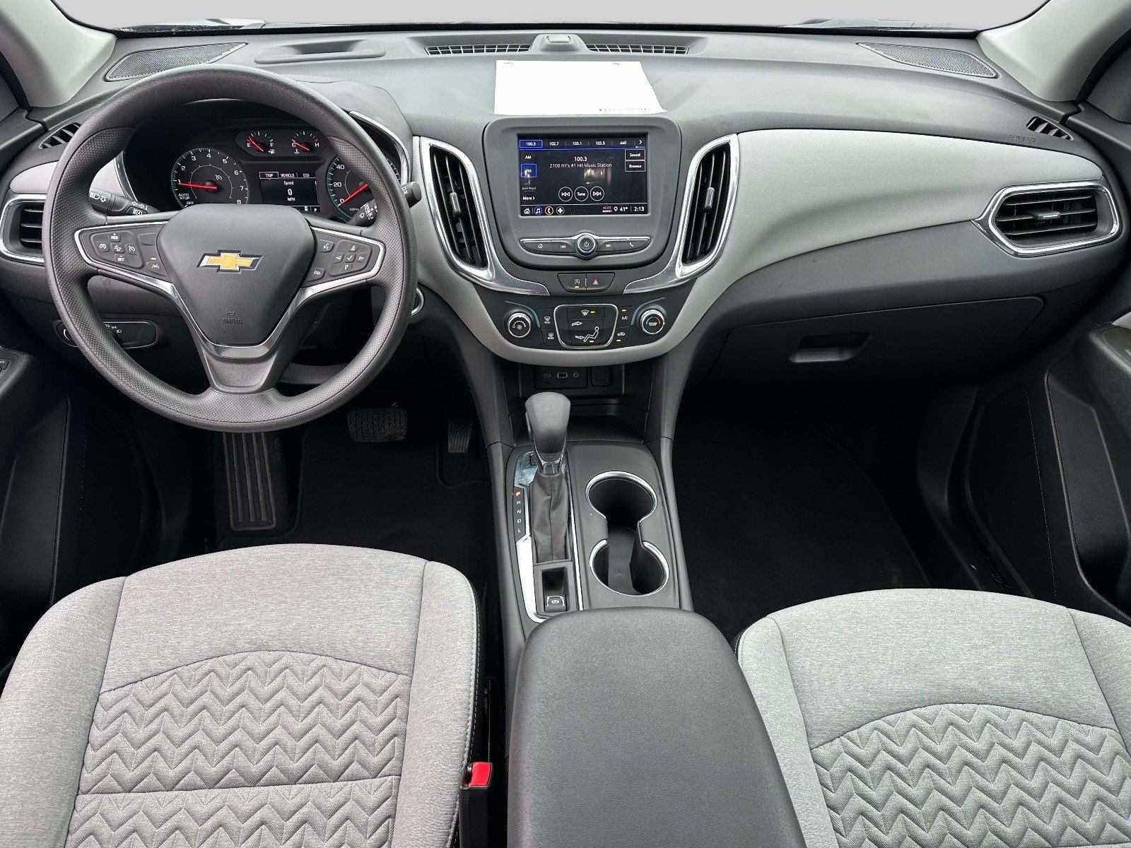 Certified 2024 Chevrolet Equinox LS AWD/4WD image 17