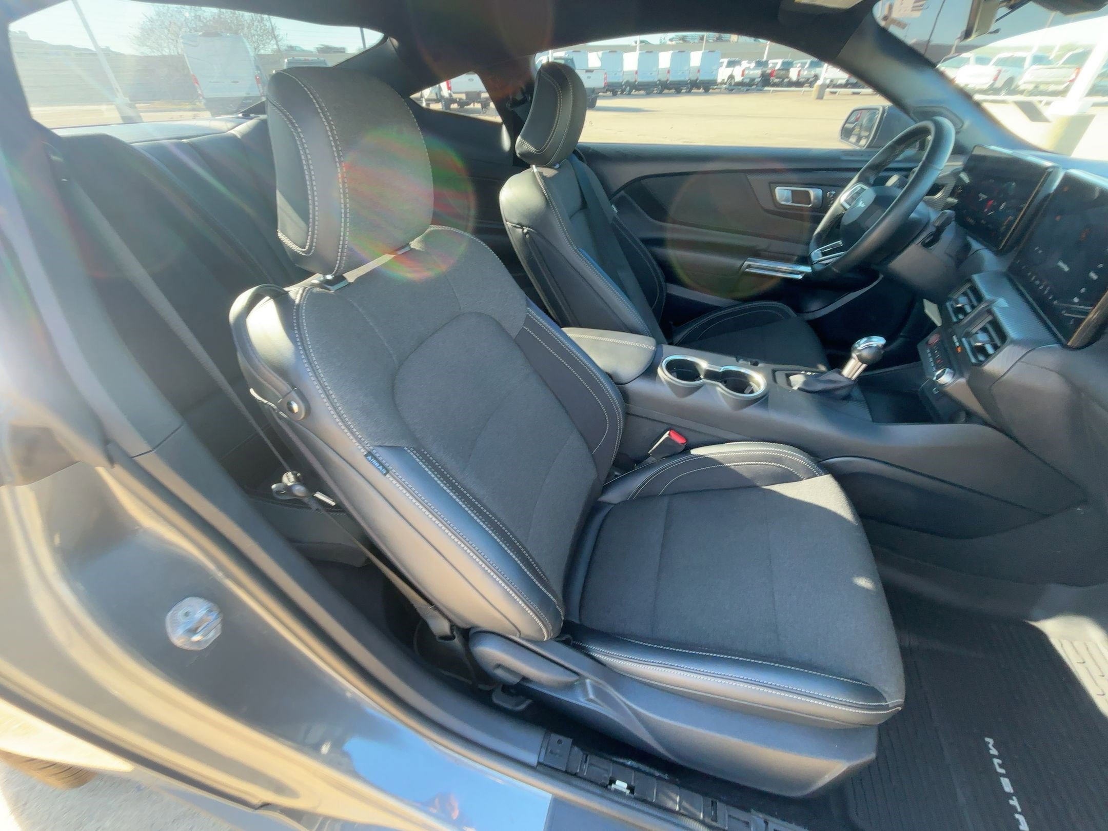 Used 2024 Ford Mustang EcoBoost image 27