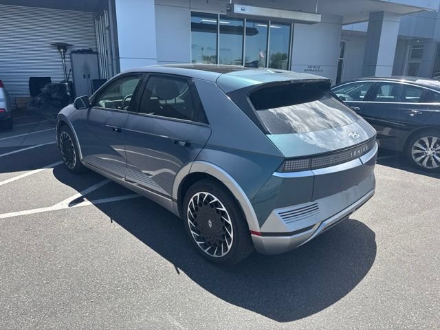 Certified 2024 Hyundai Ioniq 5 Limited AWD/4WD image 2