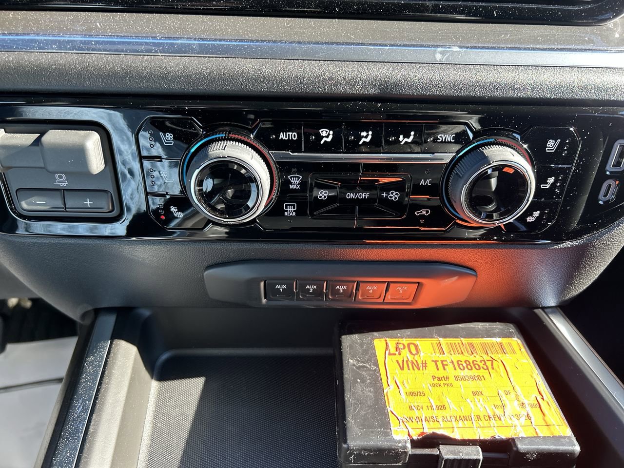 New 2026 Chevrolet Silverado 2500 High Country w/ Technology Package image 29