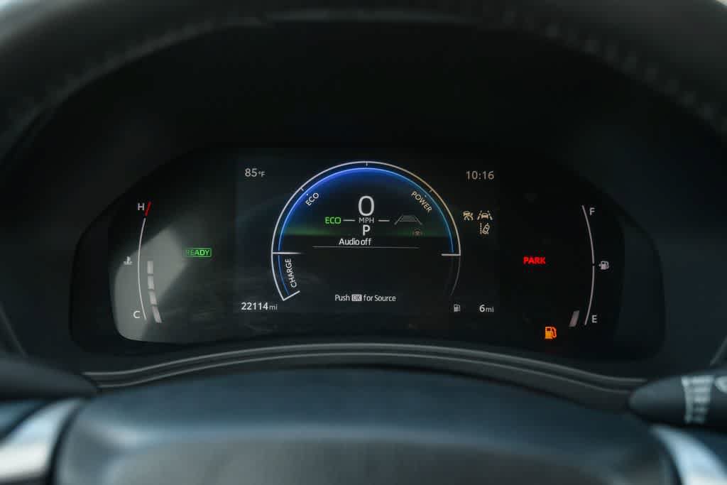 Used 2025 Toyota Grand Highlander AWD Hybrid image 23