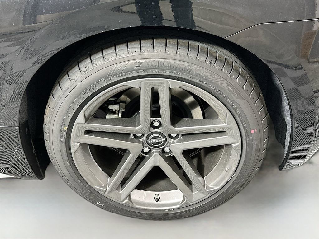 New 2026 Nissan Z Sport w/ Floor Mat Package image 9