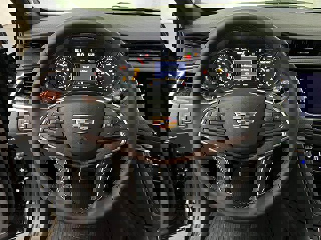 New 2025 Cadillac XT5 Sportv w/ Technology Package image 14